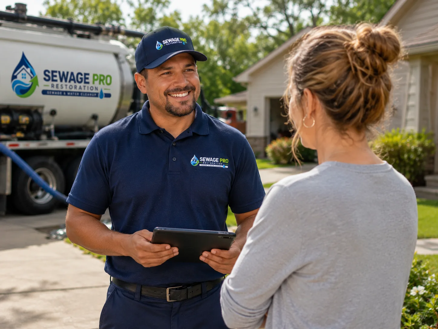 Sewage Cleanup Services Thorp, WI FAQs